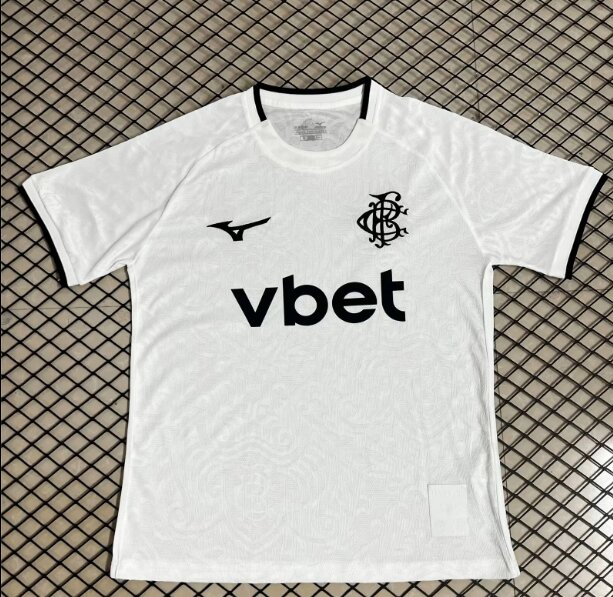 AAA Quality Botafogo 26/27 Away White Soccer Jersey